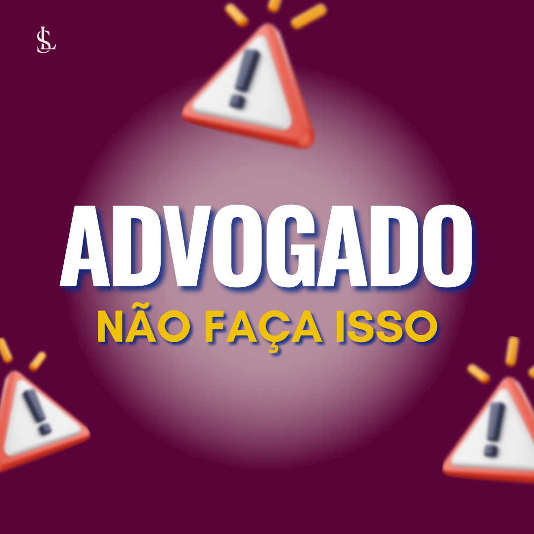 Advogado, o que pesa mais para você: ganhar ou perder dinheiro?