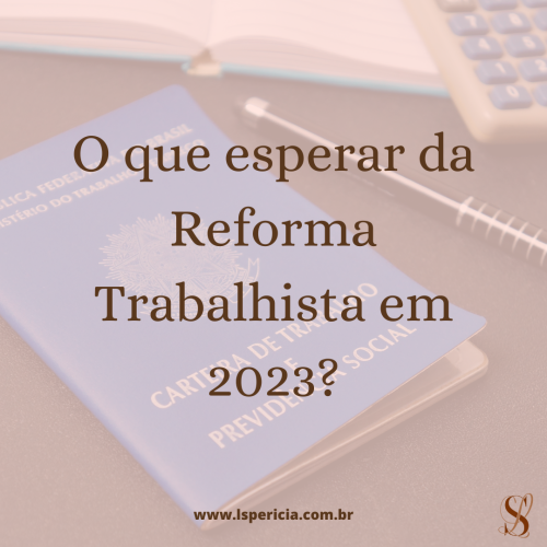 Pericia trabalhista